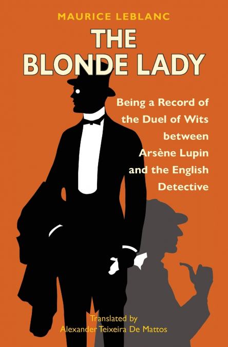 The Blonde Lady