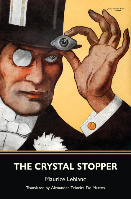 The Crystal Stopper (Warbler Classics)