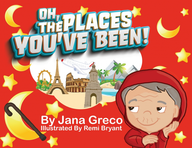 Oh, The Places You’ve Been!