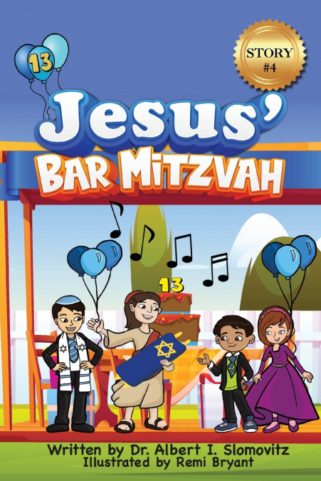 Jesus’ Bar Mitzvah