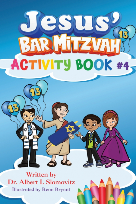 Jesus’ Bar Mitzvah