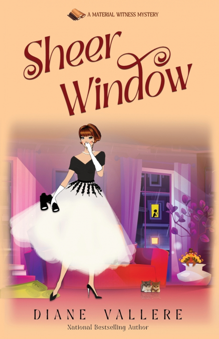 Sheer Window