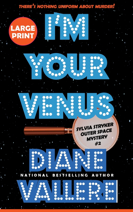 I’m Your Venus (Large Print)