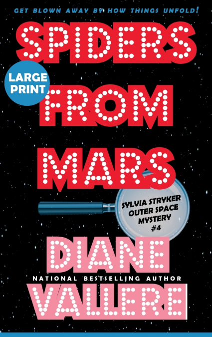 Spiders from Mars (Large Print)