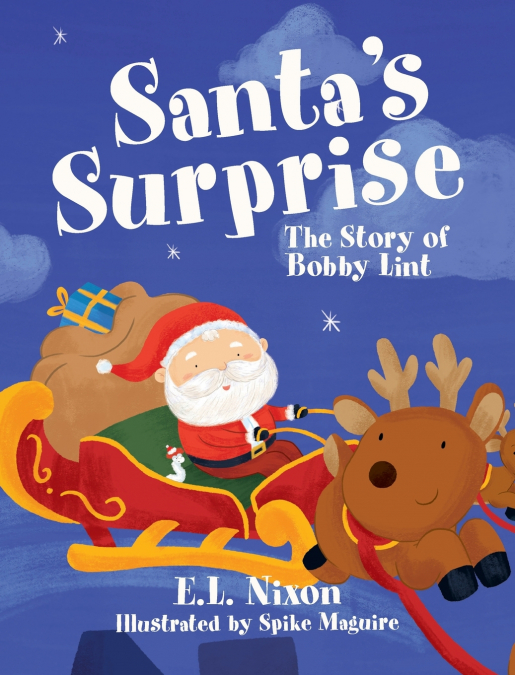 Santa’s Surprise