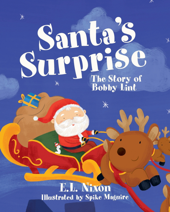 Santa’s Surprise