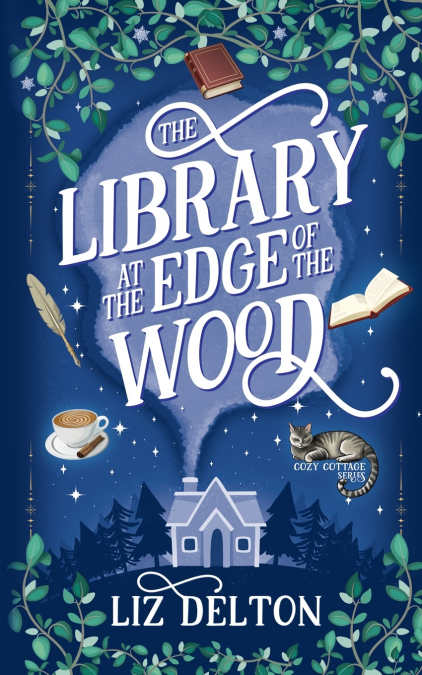 The Library at the Edge of the Wood