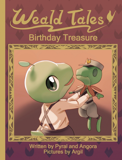Weald Tales Birthday Treasure
