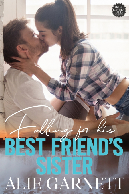 Falling for his Best Friend’s Sister