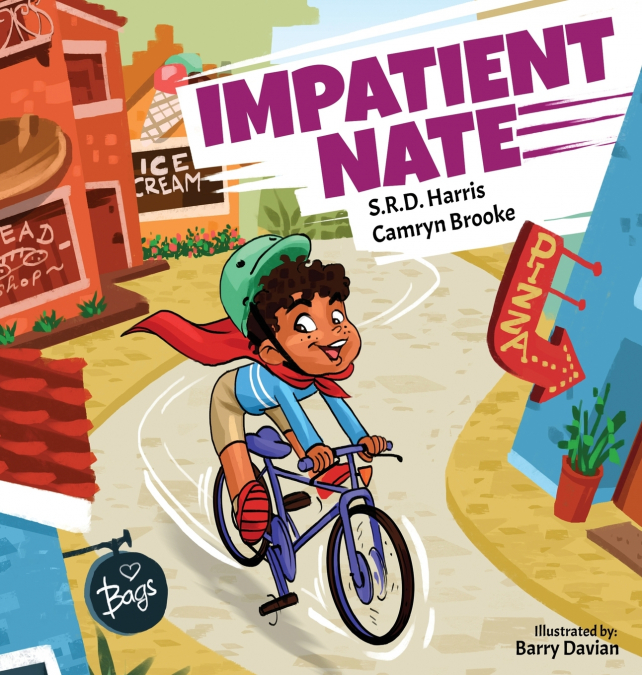 Impatient Nate