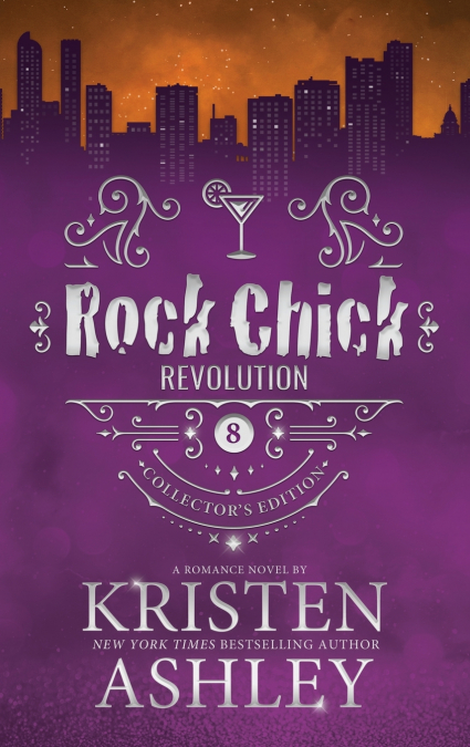 Rock Chick Revolution Collector’s Edition