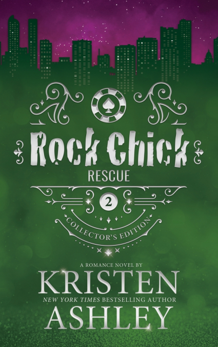 Rock Chick Rescue Collector’s Edition