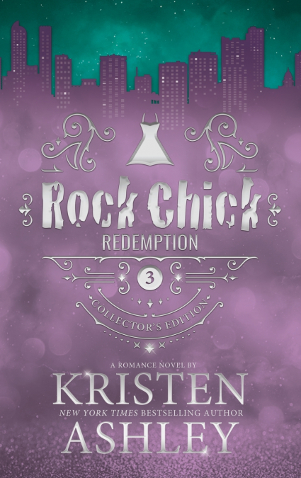 Rock Chick Redemption Collector’s Edition