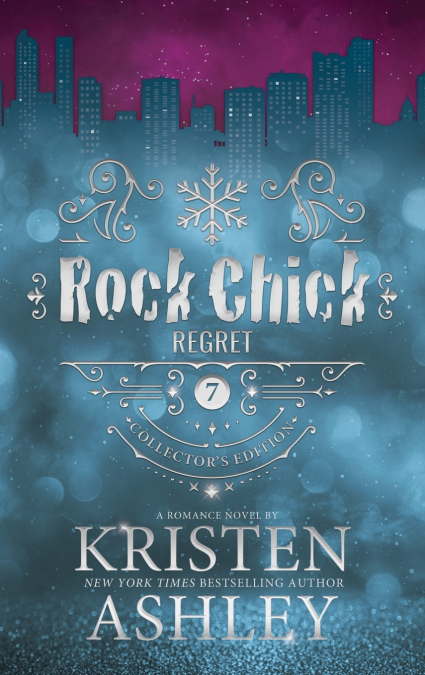 Rock Chick Regret Collector’s Edition