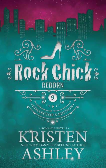 Rock Chick Reborn Collector’s Edition