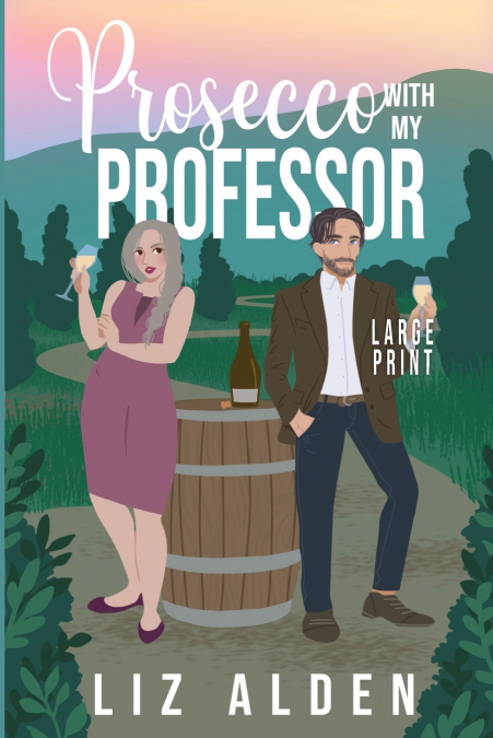 Prosecco with My Professor