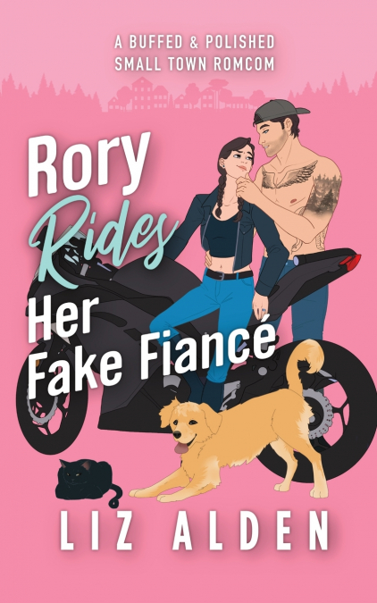 Rory Rides Her Fake Fiancé