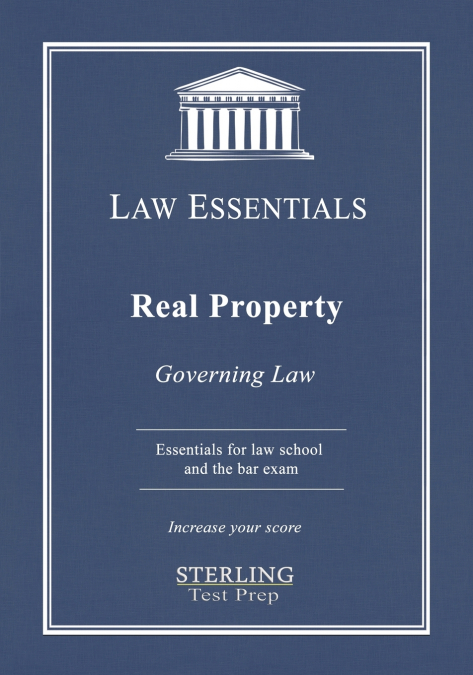 Real Property, Law Essentials