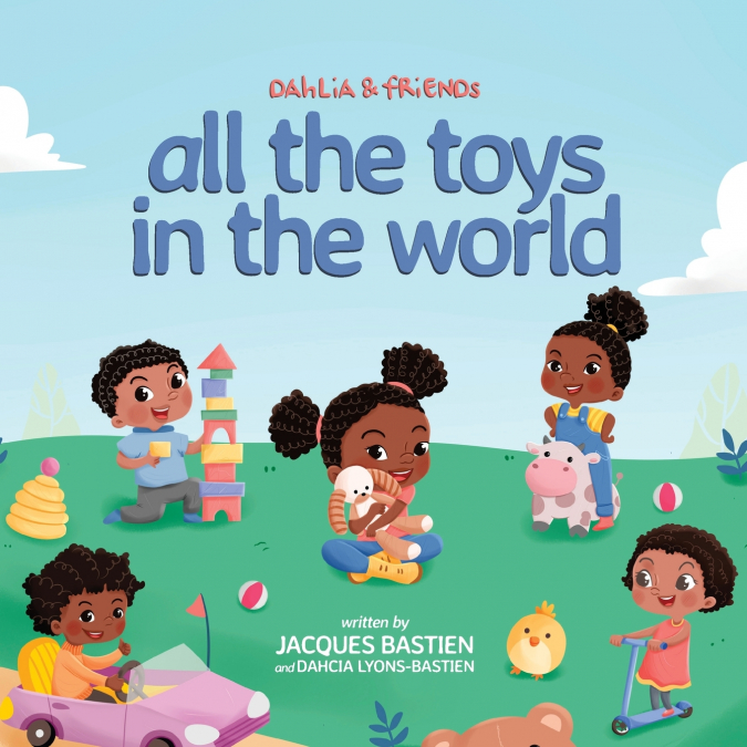 All The Toys In The World