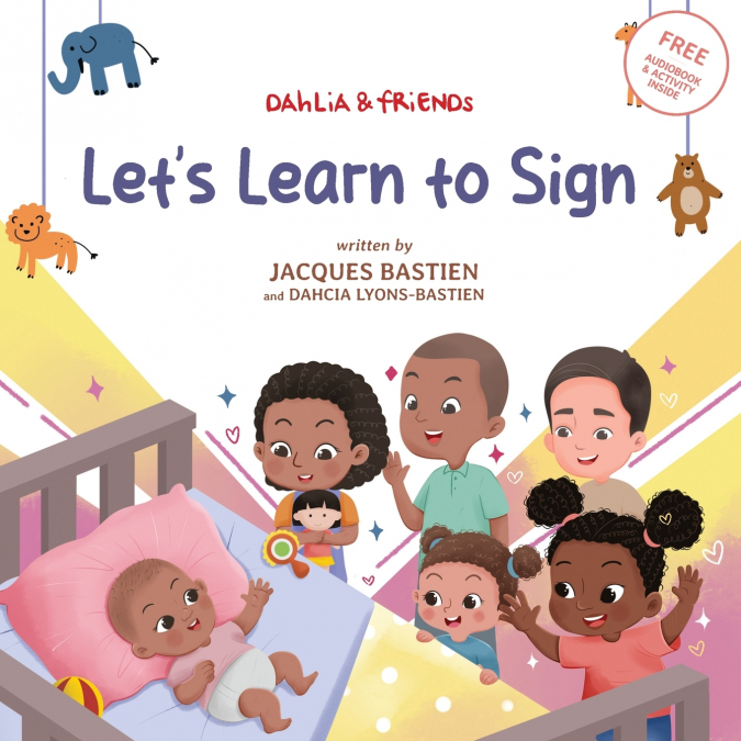Let’s Learn to Sign