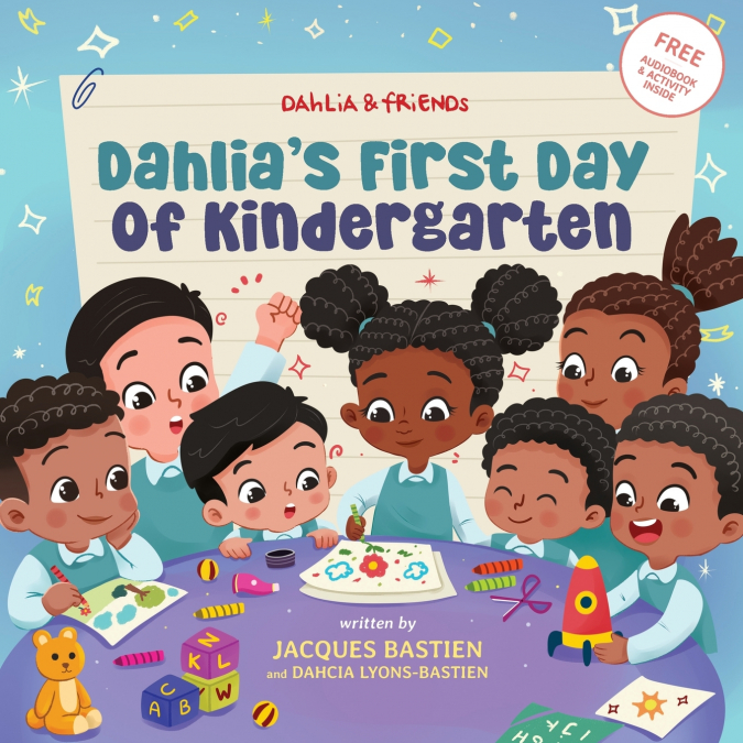 Dahlia’s First Day of Kindergarten
