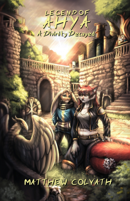Legend of Ahya