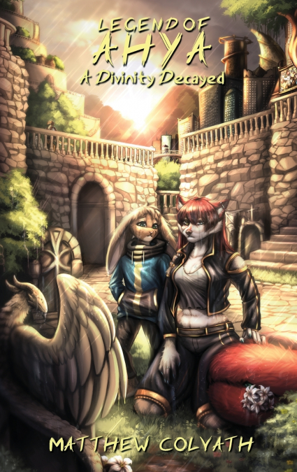 Legend of Ahya