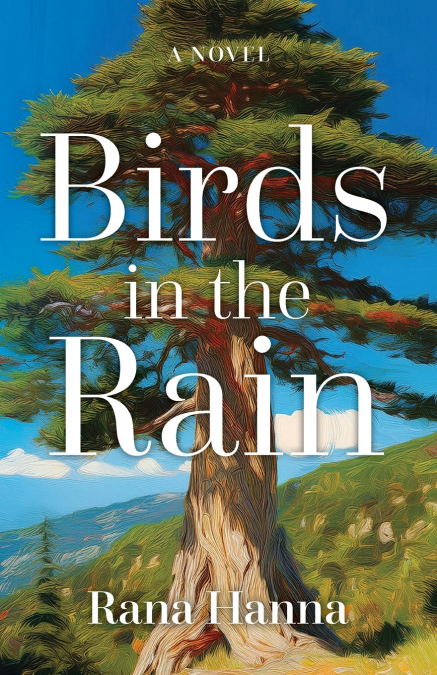 Birds in the Rain