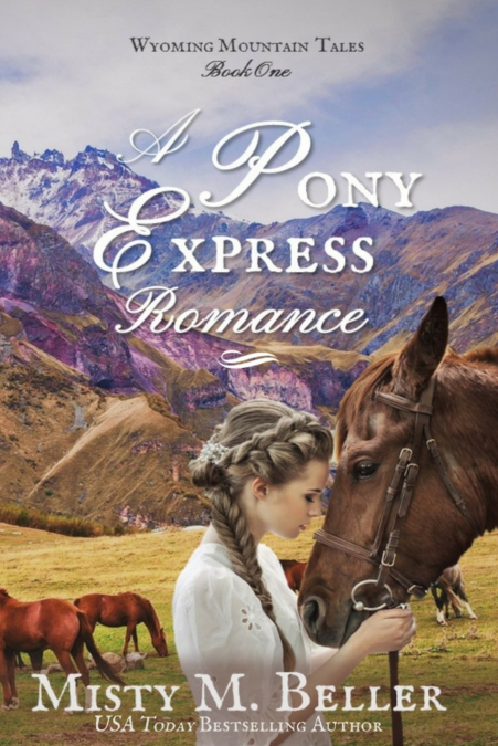 A Pony Express Romance