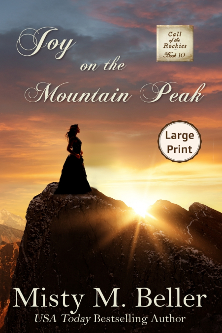 Joy on the Mountain Peak