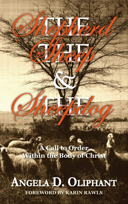 The Shepherd, The Sheep and The Sheepdog