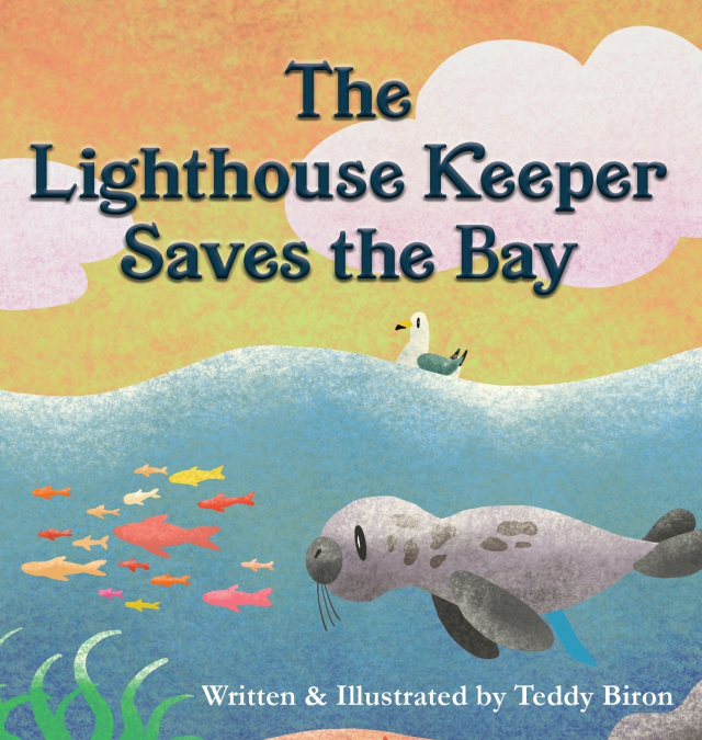 The Lighthouse Keeper Saves the Bay