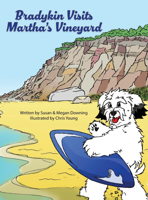 Bradykin Visits Martha’s Vineyard