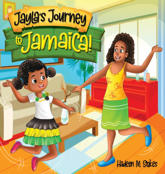 Jayla’s Journey to Jamaica!