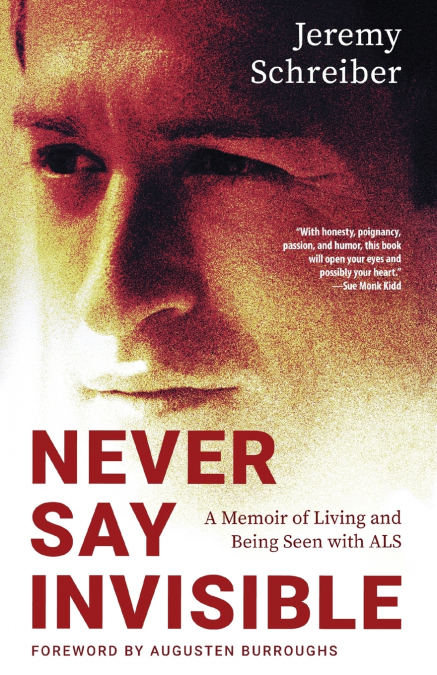 Never Say Invisible