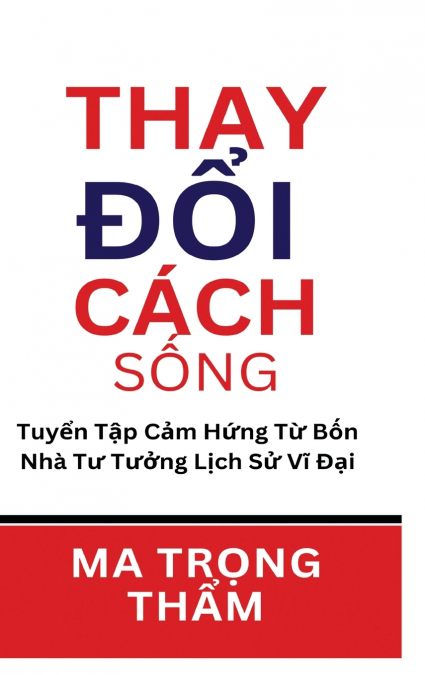 Thay Đổi Cách Sống
