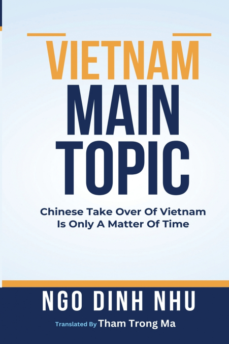 Vietnam Main Topic