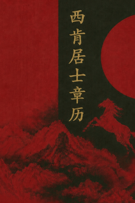 西肯居士章历