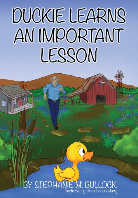 Duckie Learns an Important Lesson