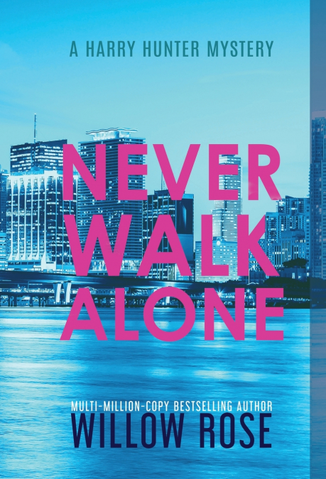 NEVER WALK ALONE