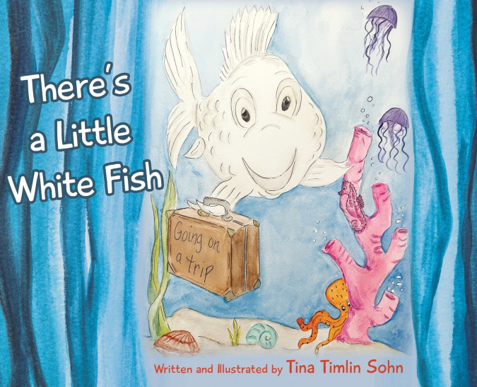 There’s a Little White Fish