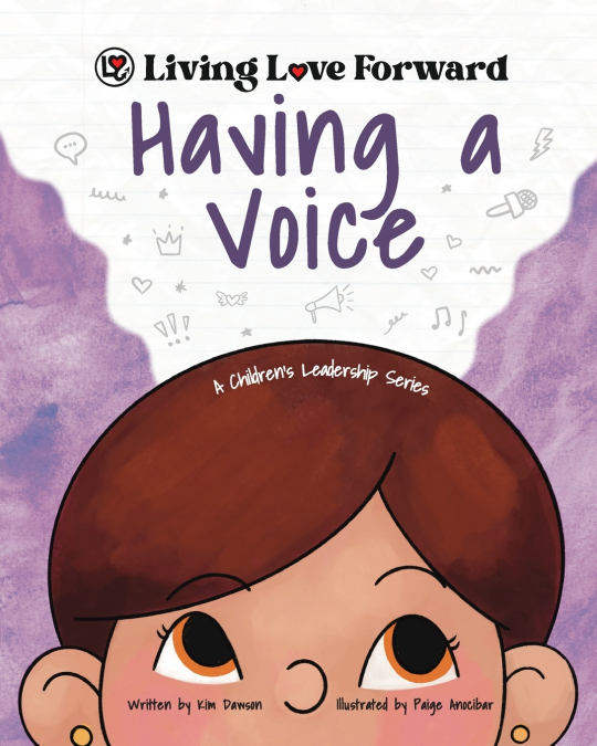 Having A Voice