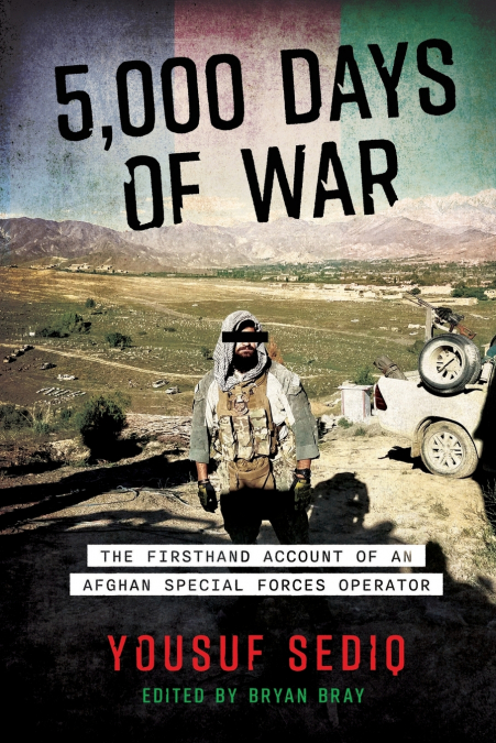 5,000 Days of War