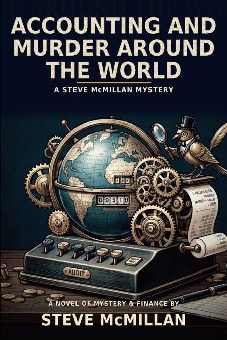 Accounting and Murder Around the World