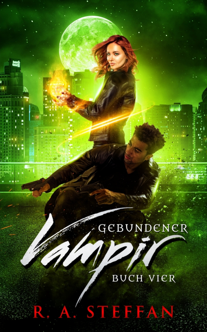 Gebundener Vampir