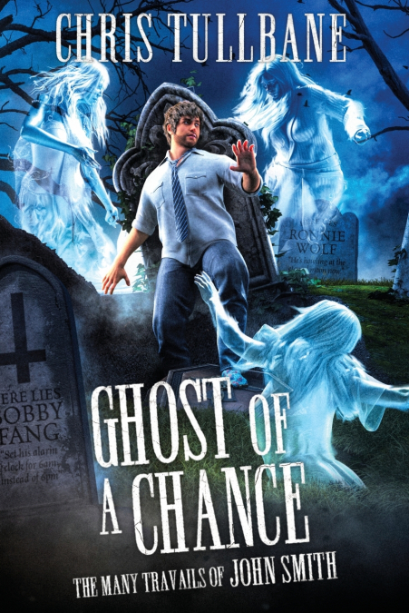 Ghost of a Chance