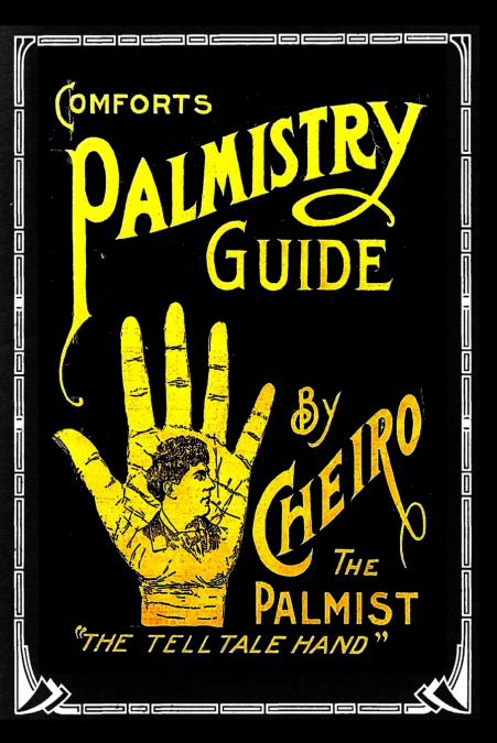 COMFORTS PALMISTRY GUIDE