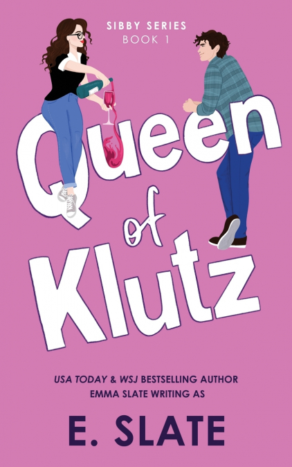 Queen of Klutz