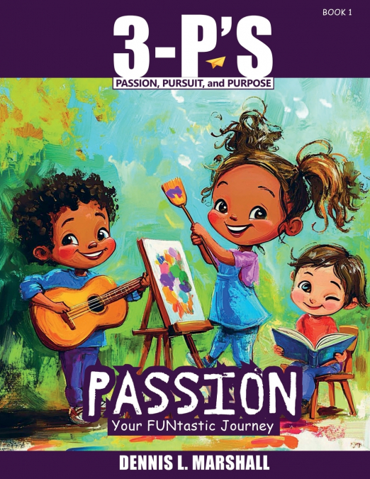 3-P’s PASSION