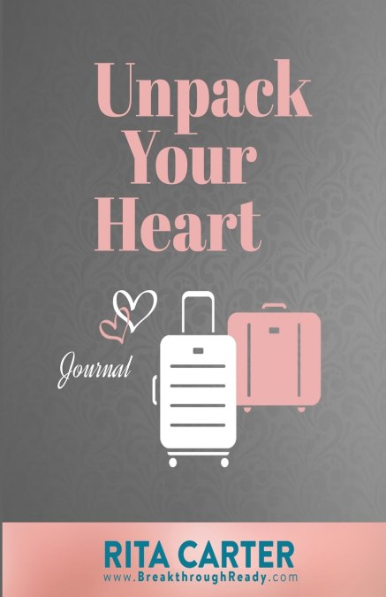 Unpack Your Heart Journal